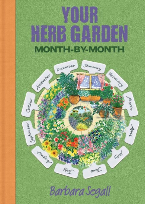 Cover image for book Your Herb Garden