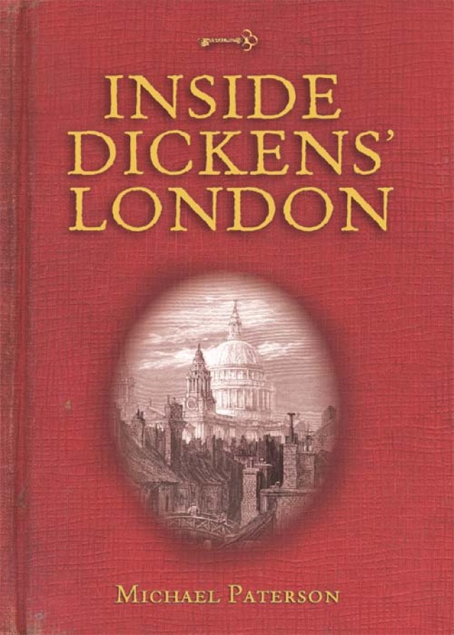 Inside Dickens' London