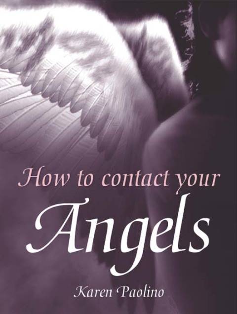 Cover image for book How to Contact Your Angels