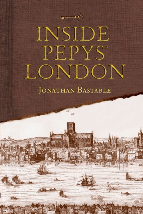 Inside Pepys' London 