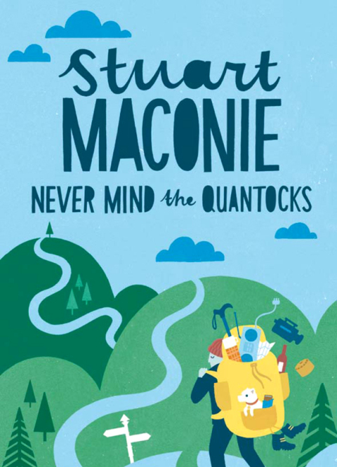 Cover image for book Never Mind the Quantocks