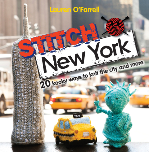 Cover image for book Stitch New York