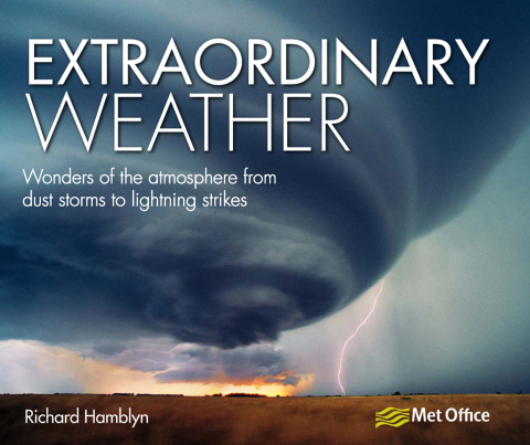 Cover image for book Extraordinary Weather