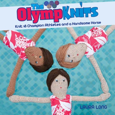 Cover image for book The Olympknits