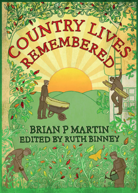 Cover image for book Country Lives Remembered