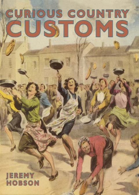 Cover image for book Curious Country Customs