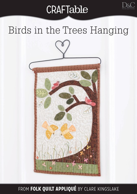 Cover image for book Birds in the Tree Hanging