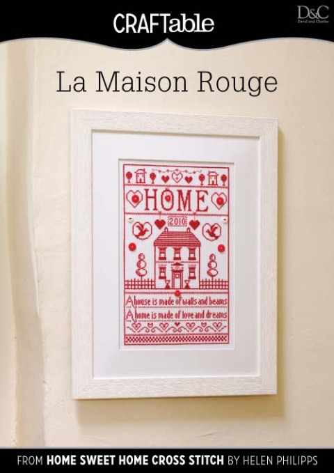 Cover image for book La Maison Rouge