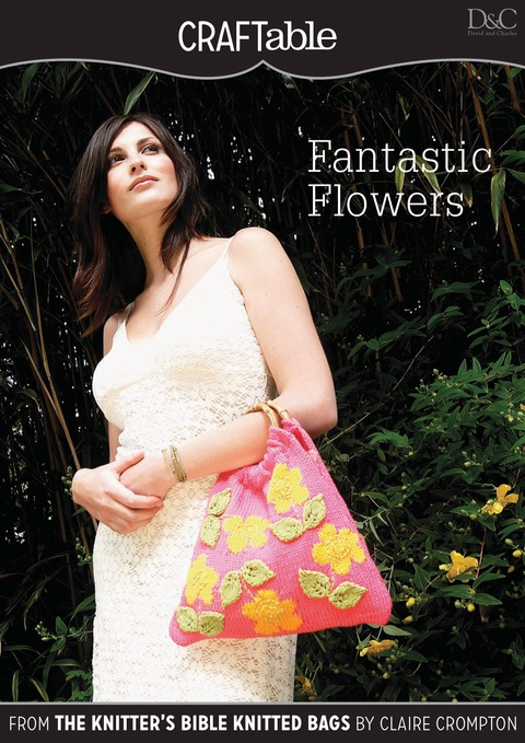 Cover image for book Fantastic Flowers
