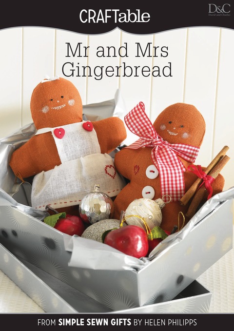 Cover image for book Mr and Mrs Gingerbread