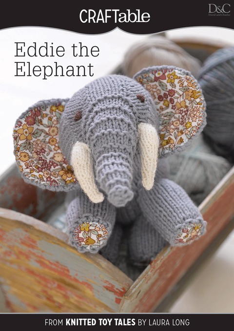 Cover image for book Eddie the Elephant