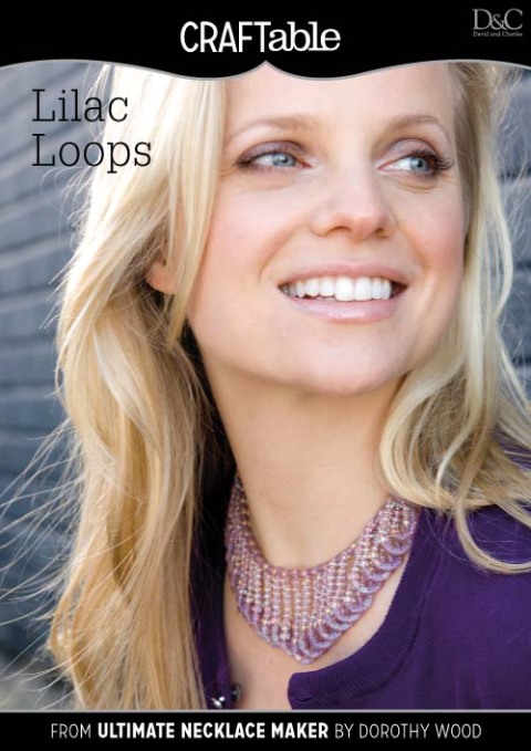 Cover image for book Lilac Loops