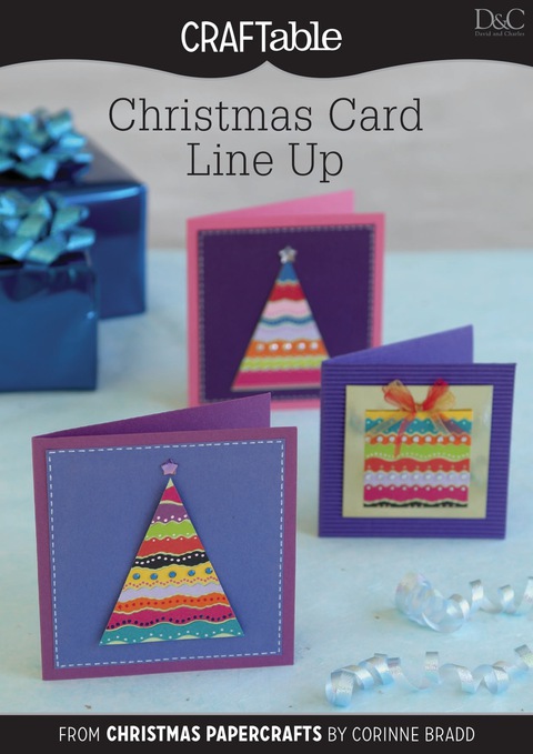 Cover image for book Christmas Card Line Up