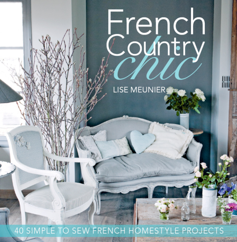 Cover image for book French Country Chic