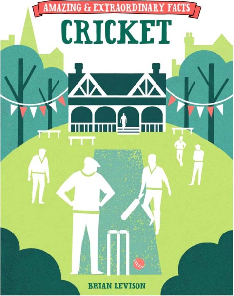 Cover image for book Amazing & Extraordinary Facts: Cricket