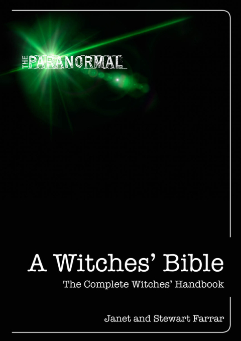 Cover image for book A Witches' Bible