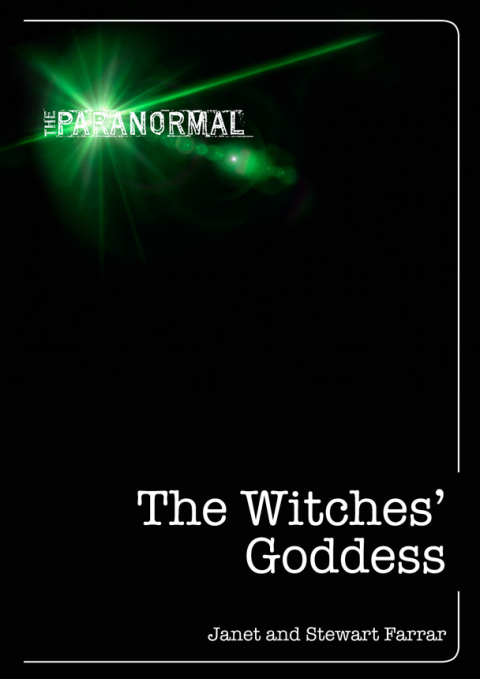 Cover image for book The Witches' Goddess
