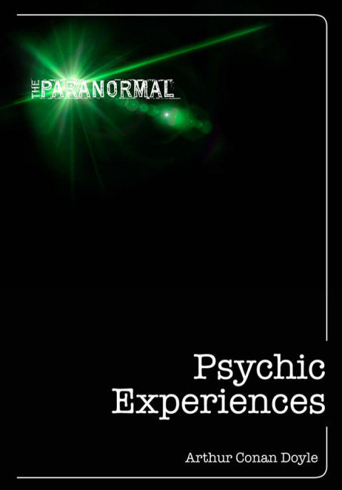 Cover image for book Psychic Experiences