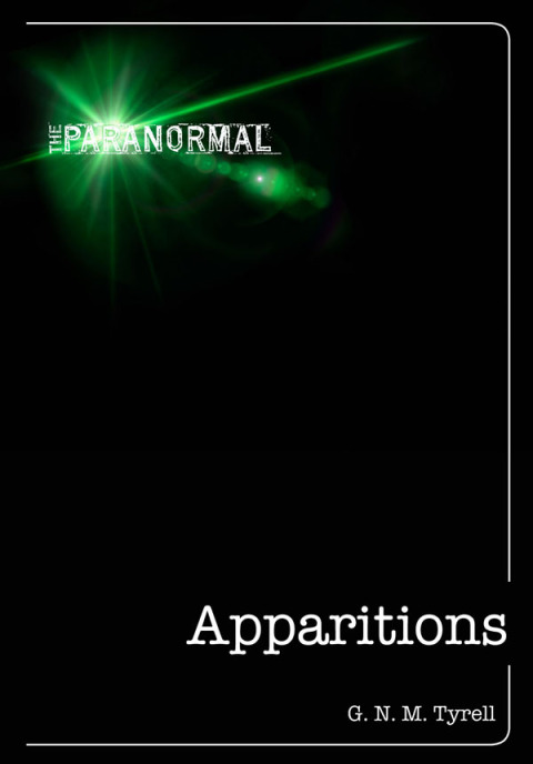 Cover image for book Apparitions