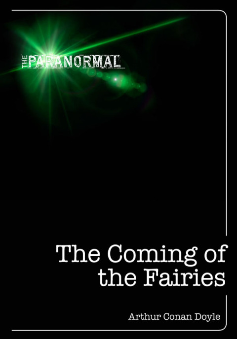 Cover image for book The Coming of the Fairies