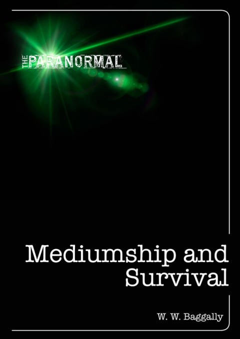 Cover image for book Mediumship and Survival