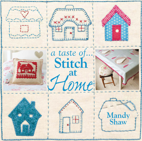 A taste of... Stitch at Home 