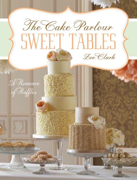 Cover image for book Sweet Tables - A Romance of Ruffles