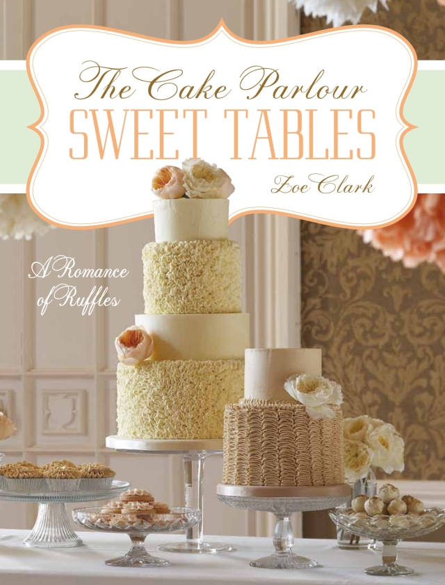 Sweet Tables - A Romance of Ruffles