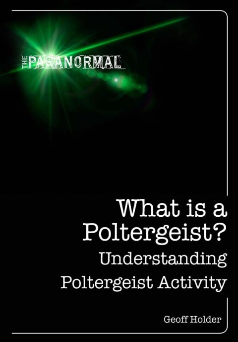 Cover image for book What is a Poltergeist?