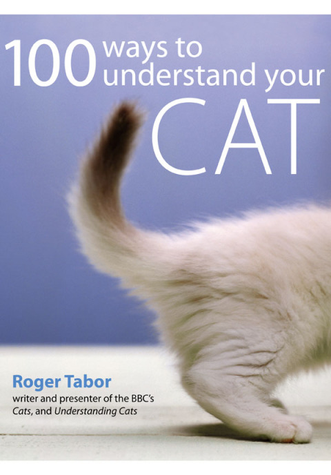 Cover image for book 100 Ways to Understand Your Cat