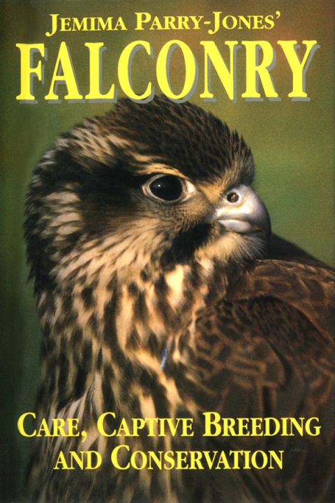 Cover image for book Falconry