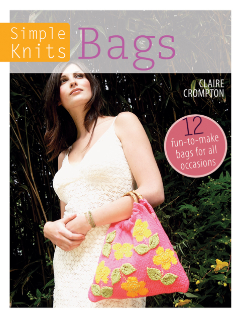 Cover image for book Simple Knits: Bags