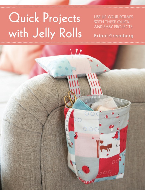 Cover image for book Quick Projects with Jelly Rolls