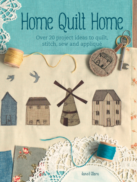 Cover image for book Home Quilt Home