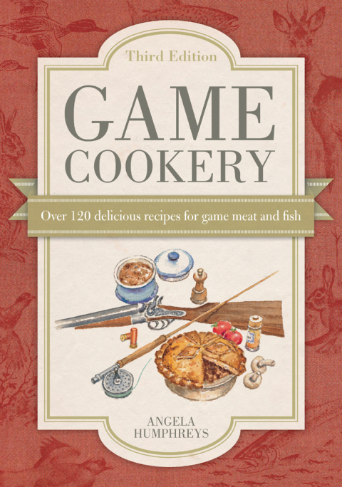 Cover image for book Game Cookery