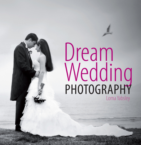 Cover image for book Dream Wedding Photography