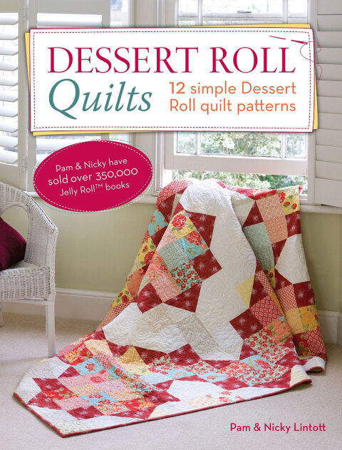 Dessert Roll Quilts 