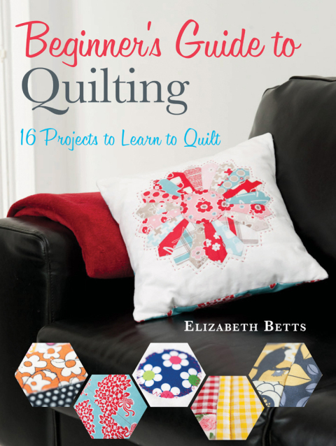 Cover image for book Beginner's Guide to Quilting