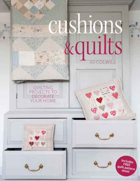 Cushions \u0026 Quilts 