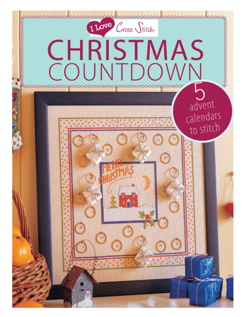 I Love Cross Stitch â Christmas Countdown 
