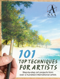 Cover image: 101 Top Techniques for Artists 9781446303801