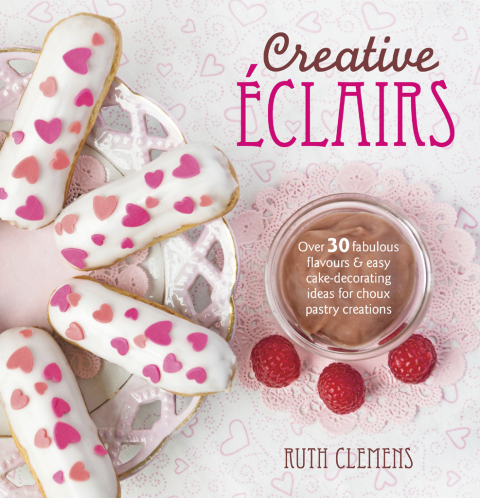 Cover image for book Creative Éclairs
