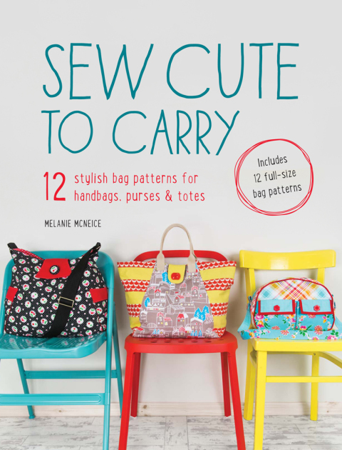 Cover image for book Sew Cute to Carry