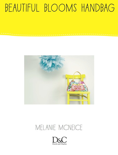 Cover image for book Sew Cute to Carry - Beautiful Blooms Handbag