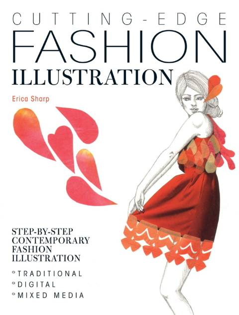 Cover image for book Cutting-Edge Fashion Illustration