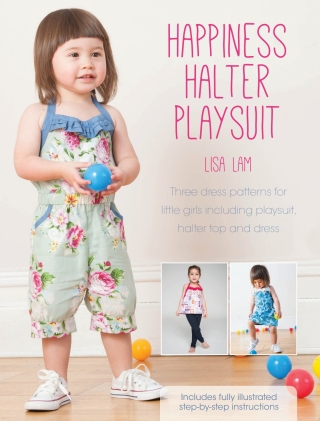 Happiness Halter Playsuit