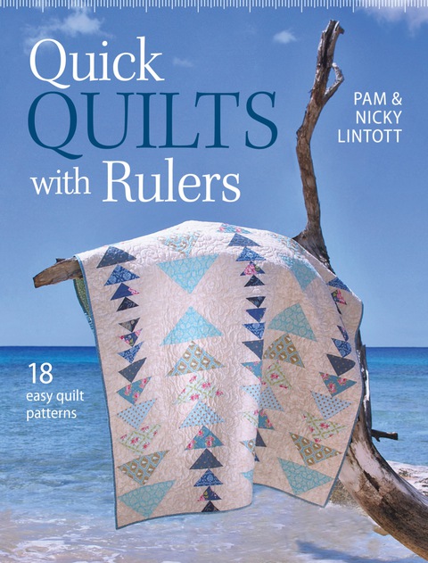 Quick Quilts with Rulers 