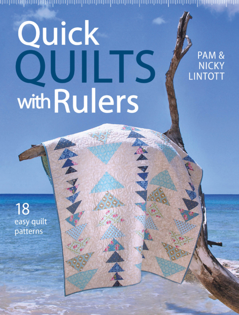 Quick Quilts with Rulers 