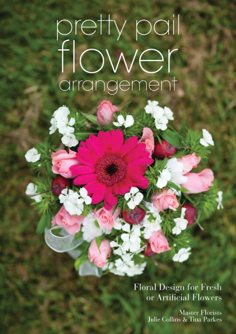 Cover image for book Pretty Pail Flower Arrangement