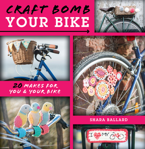 Cover image for book Craft Bomb Your Bike